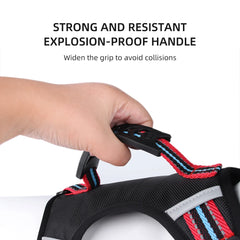 No-Pull Adjustable Dog Harness – Reflective, Comfortable & Easy Control for Small to Large Dogs